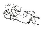 68415060AA - Electrical: Body Wiring for Mopar Image