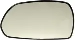 56610 - : Driver Non-Heated Door Mirror Glass for Dorman Image