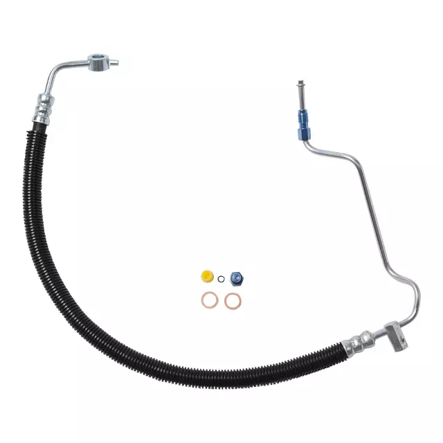 92318 - : 14MM Male "O" Ring x 16MM Banjo - W/Switch Port for Edelmann Image