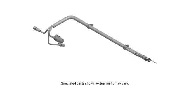 12656519 - : Vacuum Hose for Cadillac: XTS Image