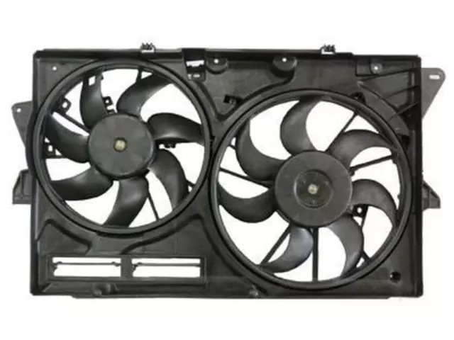 Engine Cooling Fan Assembly - Ford (DG1Z-8C607-K)