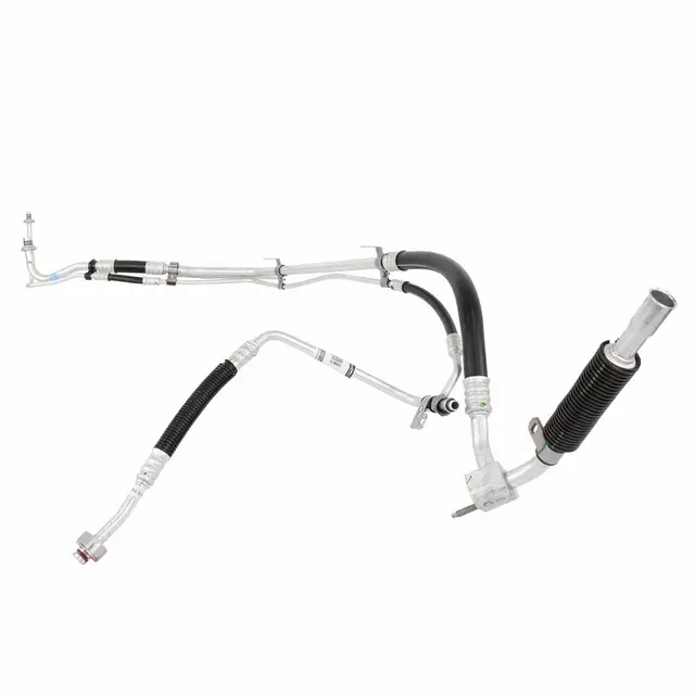 CC2Z19E558C - HVAC: A/C Refrigerant Liquid Hose for Ford Image