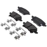 19456731 - : Pad Kit for GM Image