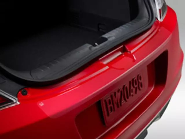 8P48SZT103 - Exterior: Bumper Applique, Rear for Honda: CR-Z Image
