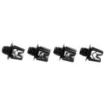 W720068S300 - Body: Release Cable Clip for Ford: Bronco, Explorer, Police Interceptor Utility | Lincoln: Aviator Image