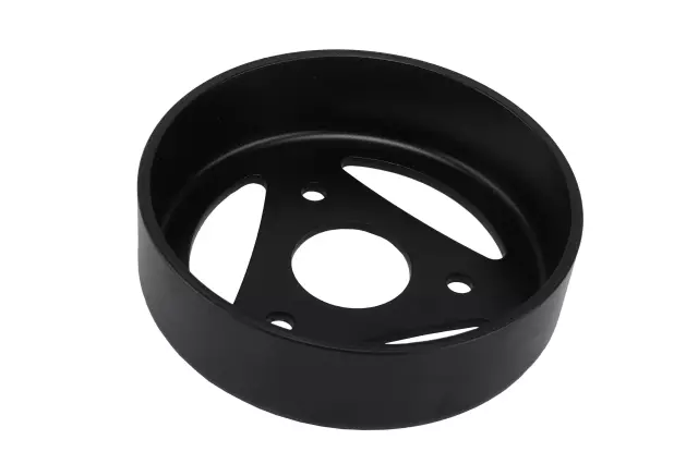 55491377 - : Water Pump Pulley for GM Image