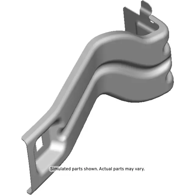 23365615 - Body: Bracket for Chevrolet: Equinox | GMC: Terrain Image