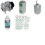 KT1005 - : A/C Compressor Kit -- Compressor Replacement Kit for UAC Image
