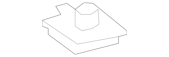 2116950014 - Trim and Lining: Holder for Mercedes-Benz: 180A, 180b, 180C, 220a, 250, 300C, 300CD, 300S, A220, A35 AMG, AMG GT 43, AMG GT 53, AMG GT 63, AMG GT 63 S, AMG GT 63 S E Performance, C230, C240, C250, C280, C300, C32 AMG, C320, C350, C43 AMG, C55 AMG, C63 AMG, C63 AMG S E Performance, CLA250, CLA35 AMG, CLA45 AMG, CLA45 AMG S, CLK63 AMG, CLS450, CLS500, CLS53 AMG, CLS55 AMG, CLS550, CLS63 AMG, E300, E320, E350, E43 AMG, E500, E53 AMG, E55 AMG, E63 AMG S, EQB 250+, EQB 300, EQB 350, EQE 350 SUV, EQE 350+ SUV, EQE 500 SUV, EQE AMG SUV, EQS 450 SUV, EQS 450+ SUV, EQS 580 SUV, G500, G550, G580, G63 4x4 Squared AMG, G63 AMG, GLA250, GLA35 AMG, GLA45 AMG, GLB250, GLB35 AMG, GLK250, GLK350, Maybach S550, Maybach S560, Maybach S600, Maybach S650, S350, S400, S450, S500, S550, S560, S600, S63 AMG Image image