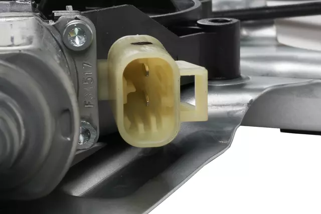 Front Passenger Side Door Window Regulator - GM (25994200)