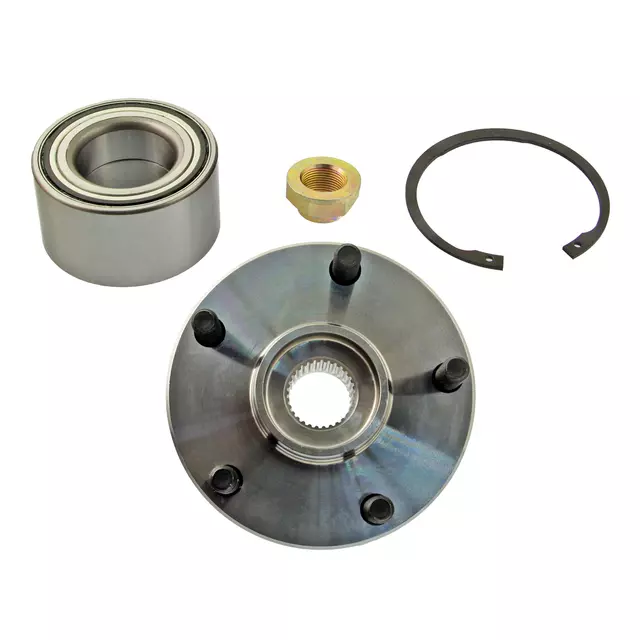 Front Wheel Hub Spindle Kit - ACDelco (518509)
