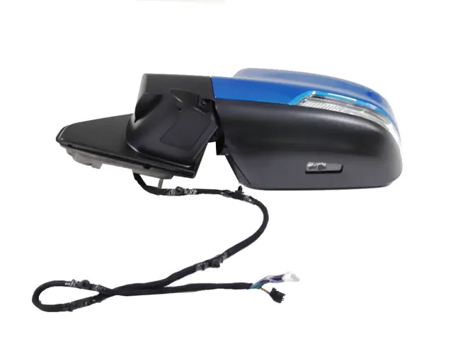 6YJ61MBJAB - Body: Door Mirror for Mopar Image