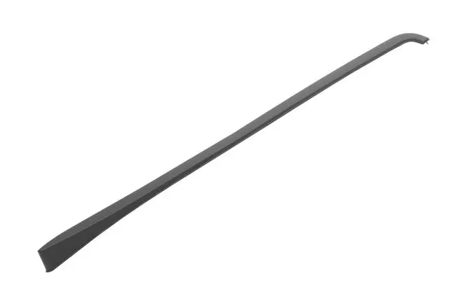Anthracite Passenger Side Windshield Side Reveal Molding - GM (13369101)