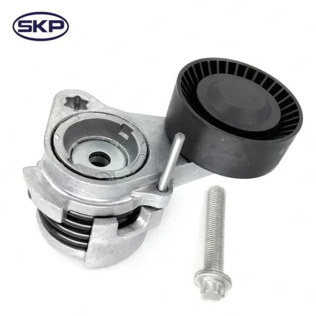 SK89399 - Engines &amp; Components: SKP Accessory Drive Belt Tensioner Assembly for Skyward Automotive Image