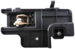 80884 - : Interior Door Handle Front/Rear Right Textured Dark Gray for Dorman Image