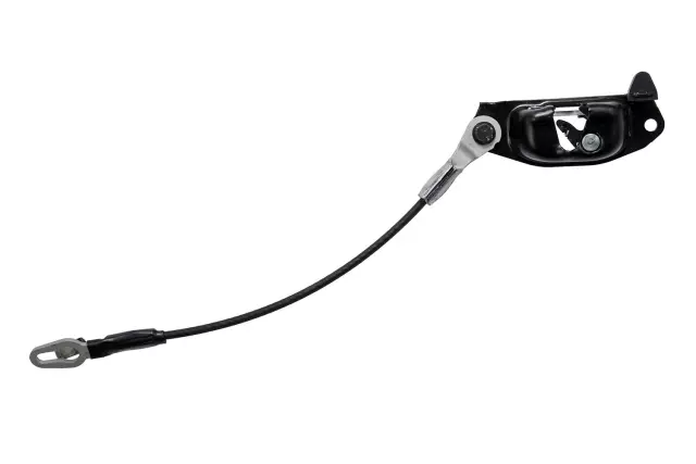 15921948 - Body: Latch for Cadillac: Escalade EXT | Chevrolet: Avalanche 1500, Avalanche 2500, Silverado 1500, Silverado 1500 Classic, Silverado 1500 HD, Silverado 1500 HD Classic, Silverado 2500, Silverado 2500 HD, Silverado 2500 HD Classic, Silverado 3500, Silverado 3500 Classic, Silverado 3500 HD | GMC: Sierra 1500, Sierra 1500 Classic, Sierra 1500 HD, Sierra 1500 HD Classic, Sierra 2500, Sierra 2500 HD, Sierra 2500 HD Classic, Sierra 3500, Sierra 3500 Classic, Sierra 3500 HD | Hummer: H2 Image