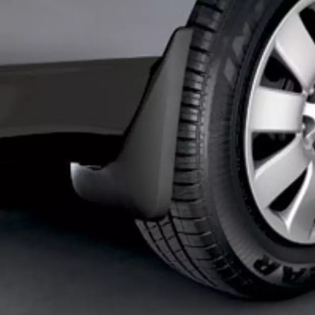 PU06047111P1 - Exterior: Splash Guards, Set Of Four for Toyota: Prius, Prius V Image