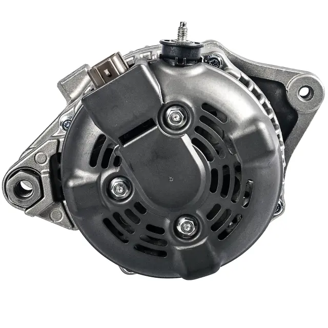 Remanufactured DENSO First Time Fit Alternator - Denso (210-1186)