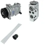 CK5979 - : A/C Compressor Kit -- Short Compressor Replacement Kit for UAC Image