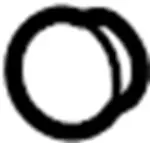 4974501E00 - : Pressure Hose O-Ring for Infiniti Image