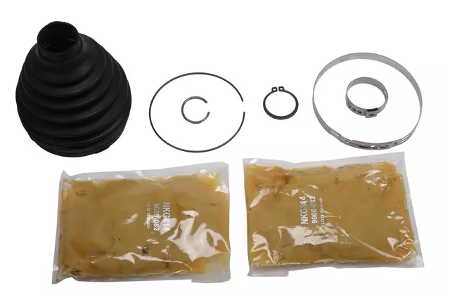 84243437 - Front Drive Axle: Inner Boot for Chevrolet: Colorado Image