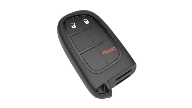 68105087AJ - : Integrated Key Fob Transmitter for Mopar Image
