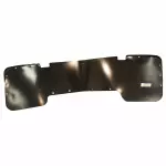BC3Z9928370A - Body: Splash Shield for Ford: F-250 Super Duty, F-350 Super Duty, F-450 Super Duty Image