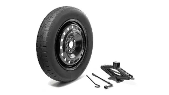 6421TY2A14ZA - : Spare Tire Kit ( does not include tire) for Acura Image