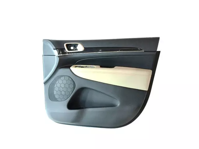 Front Door Trim Panel Assembly, Right - Mopar (5YU161L1AC)