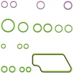 RS2758 - : A/C System Seal Kit -- Rapid Seal Oring Kit for UAC Image