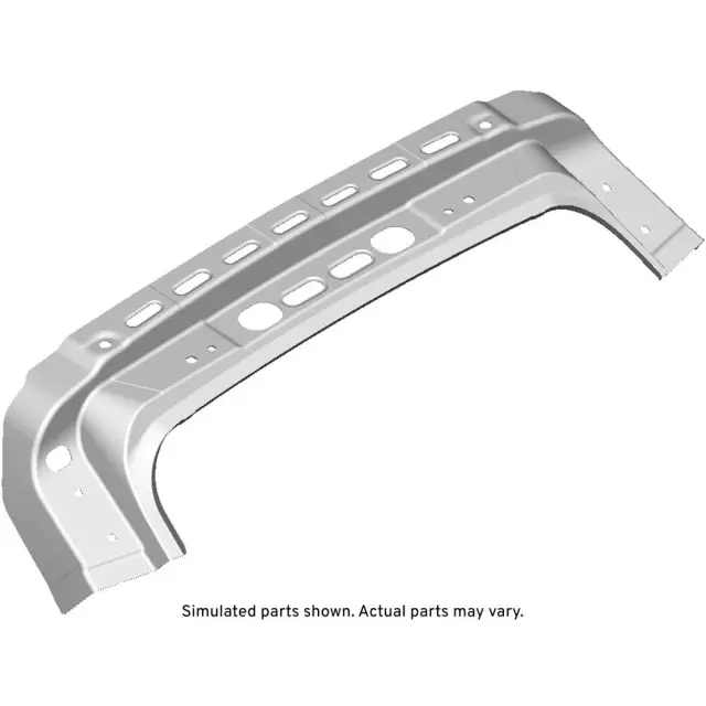 25806740 - : Back Body Opening Upper Frame for Cadillac: SRX Image