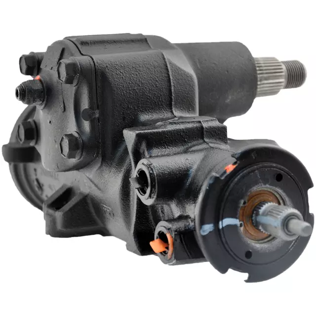 Steering Gear without Pitman Arm - ACDelco (36G0076)