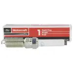 SP588 - : Motorcraft™ Spark Plug for Ford Image