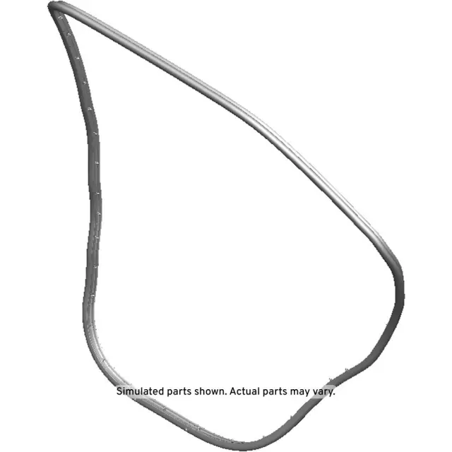 84133959 - Body: Door Weather-strip for Chevrolet: Equinox Image