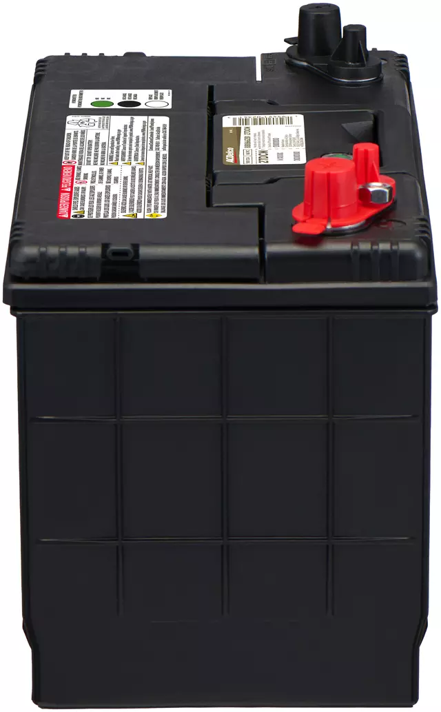 27DCM - : Vehicle Battery for ACDelco Image