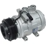 CO2486PC - HVAC: A/C Compressor -- UAC Compressor Assembly for UAC Image