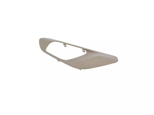 Release Handle Bezel, Right - Mopar (6FL32PS6AA)