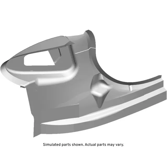 22649883 - Body: Tail Light Pocket for Chevrolet: Cavalier | Pontiac: Sunfire Image image