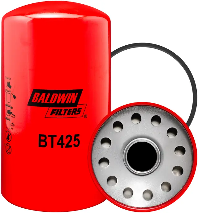 BT425 - : Hydraulic Spin-on for Baldwin Image