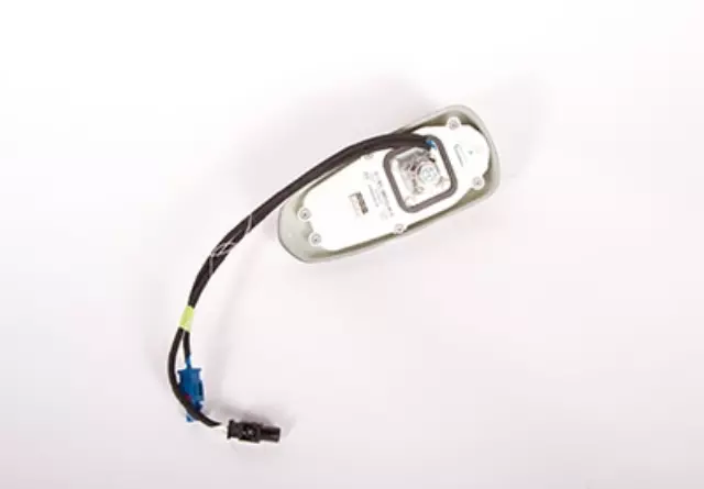Black Radio Antenna Base Assembly - GM (20895616)