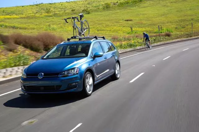 Base Carrier Bars - Volkswagen (5G9-071-151-A)