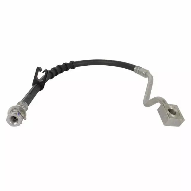F81Z2078BA - Brakes: Brake Hose for Ford: Excursion, F-250, F-250 Super Duty, F-350 Super Duty, F-450 Super Duty, F-550 Super Duty Image
