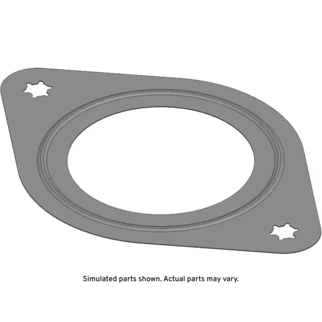 84941398 - : Rear Muffler Gasket for Chevrolet: Suburban, Tahoe | GMC: Yukon, Yukon XL Image