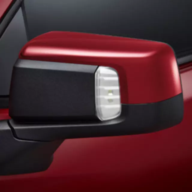 84469252 - Exterior: Exterior Mirror Covers for Chevrolet: Silverado 1500 | GMC: Sierra 1500 Image