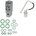 AK1085 - : A/C System Repair Kit -- Ancillary Kit for UAC Image