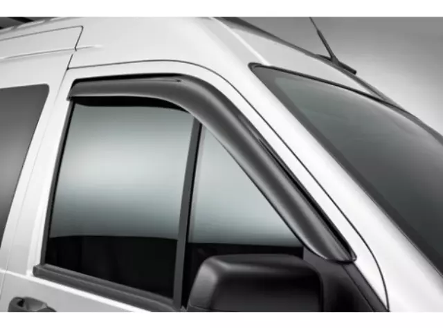 Side Window Deflectors - 4 Piece - Swb Wagon - Ford (VGT1Z-18246-A)