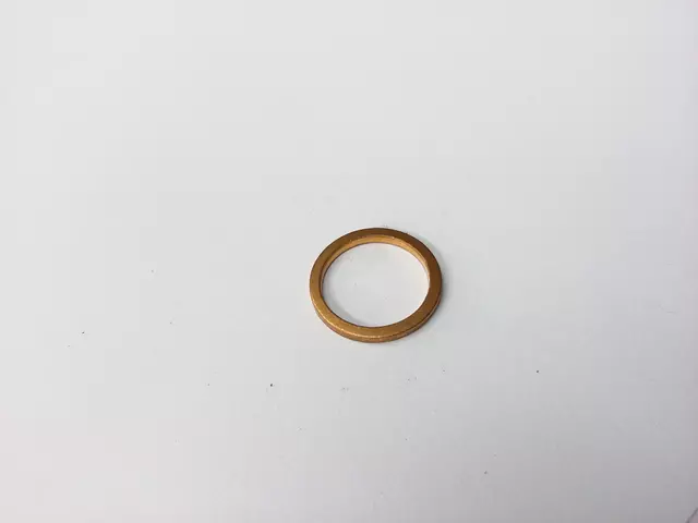 N0138128 - : Fuel Injection Pressure Regulator O-Ring for Volkswagen: Fox, Golf, Jetta, Passat, Quantum, Scirocco Image