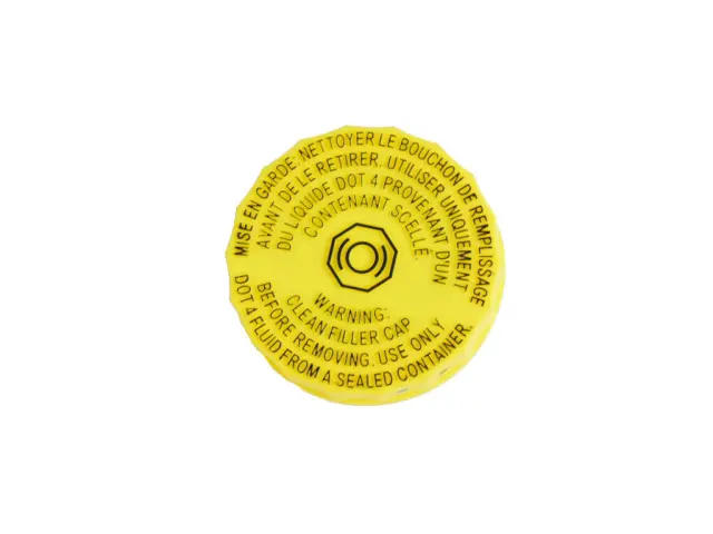 68269711AA - Brakes: Master Cylinder Reservoir Cap for Mopar Image