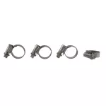 W525931S300 - : Vent Hose Clamp for Ford: E-150, E-250, E-350 Super Duty, E-450 Super Duty, Mustang Image