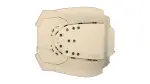 715510E150 - Body: Seat Back Pad for Toyota Image